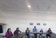 Turek says Iowa abortion restrictions add to state’s health care crisis