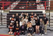 Van Buren County Girls Dominate Centerville Redette Classic