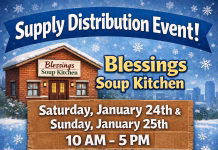 Neighbors Helping Neighbors During Dangerous Winter Cold