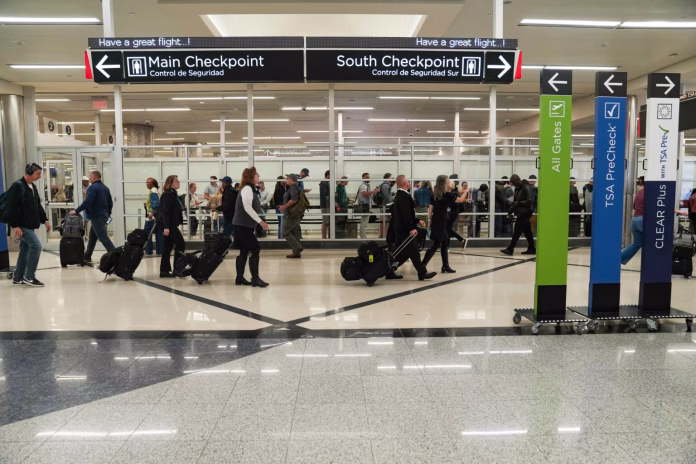 FAA Targets 40 "High-Volume" US Airports For Flight Cuts Amid Government Shutdown