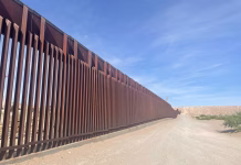 Thune, GOP senators at the border tout big hiring boost for immigration crackdown