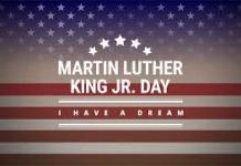 Martin Luther King, Jr. Day Holiday Notices
