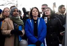 Democrats clash with Noem over new limits on oversight visits to immigration facilities