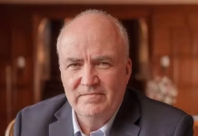 U.S. Senate Candidate Jim Carlin to Speak in Mahaska County