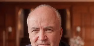 U.S. Senate Candidate Jim Carlin to Speak in Mahaska County