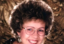 Rebecca “Becky” Sue Payne