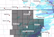 Weather Advisory Report