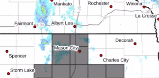 Weather Report: Dense Fog Advisory