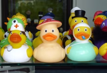 National Rubber Duck Day 2026 Celebrates an Icon of Childhood and Culture