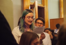 Bill proposes expanding ban on gender and sexuality materials in schools to all grades