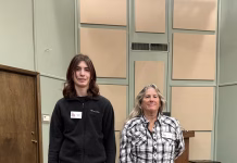 Mahaska County Extension Honors New Master Gardener Volunteers