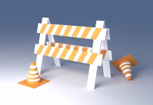 Temporary Road Closures Planned in Pella for Utility Repairs