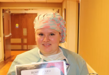 Alyse Wadle, PCT Receives Quarterly ROSE Award