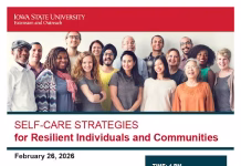 Free Self-Care Workshop Offered at Fairfield Public Library