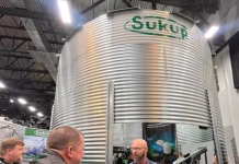 Grain storage gains attention as farmers wait out depressed markets