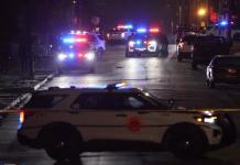 Beer heist, police chase, leaves four injured in Des Moines