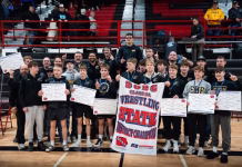 97.7 KOTM-FM Team of the Week: EBF Boys Wrestling