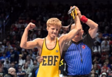 KBIZ Athlete of the Week: Gage Spurgeon, EBF Wrestling