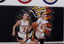 Van Buren County Completes Season Sweep of Columbus, Advances in Substate