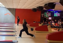 Fairfield Girls Bowling Season Ends at State Qualifying, Louisa-Muscatine Advances