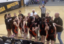 Van Buren County Girls Defeat Columbus 62-37 in Super Conference Shootout