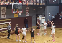 Davis County Girls Pull Away from Fairfield Behind Poe’s Record-Breaking Performance