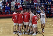 Pekin Boys Cruise Past Seymour in Substate First Round