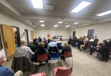 Local Legislators Address Cancer, Property Taxes, and Casino Revenue at Fairfield Forum