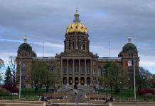 Governor’s bill requires Iowa schools to report actions to combat antisemitism