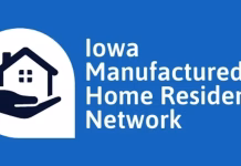 Iowa mobile home park residents lobby legislators