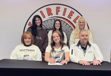 Fairfield Senior Lexi Megrath Commits to Dance at Mount Mercy University