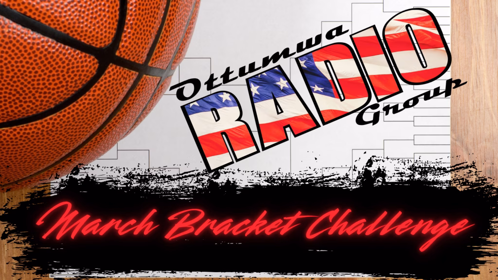 Ottumwa Radio March Bracket Challenge