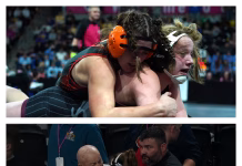 Three Area Wrestlers Reach the Podium on Day Two of Iowa Girls State Wrestling Tournament