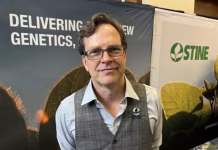 Stine: New seed genetics key to boosting yields in tight ag economy