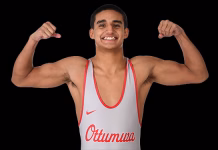 KKSI Athlete of the Week: Efran Huerta, Ottumwa Wrestling
