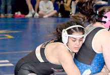 KBIZ Athlete of the Week: Myah VanLaningham, Davis County Wrestling