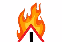 Fire Danger Warning Issued for Grasslands and Croplands