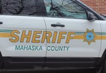 Suspect from Rose Hill Arrested After Burglary Probe by Mahaska County Sheriff’s Department