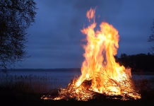 City of Ottumwa News Release – City of Ottumwa Reminds Residents of Open Burning Regulations