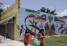 Temporary legal status allowed for now for 350,000 Haitians as judge blasts Kristi Noem