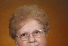 Margaret Helen Steele