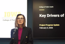 Gov. Kim Reynolds proposes raising tobacco taxes amid high cancer rates