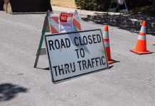 James Street Closure Scheduled for February 19