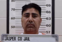 Elderly Jasper County Resident Loses $669,250 in Fraud Scheme; Suspect Sentenced