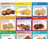 Annual Girl Scout cookie sale now underway in Iowa