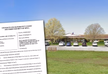 Nursing home administrators sanctioned for poor resident care