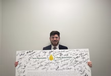 Iowans Sign Letter Supporting SF 2067