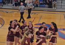 Davis County Girls Basketball Completes Historic Comeback, Defeats Albia 54-51 in Overtime