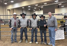 Bullriders of America and Bridge View Center Ink 5-Year Deal; BVC in Ottumwa, Iowa to Host BOA Finals Through 2031