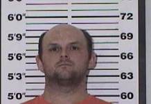 Appanoose County Sheriff’s Office Responds to 9-1-1 Call Reporting Domestic Assault, One Individual Arrested Following Investigation